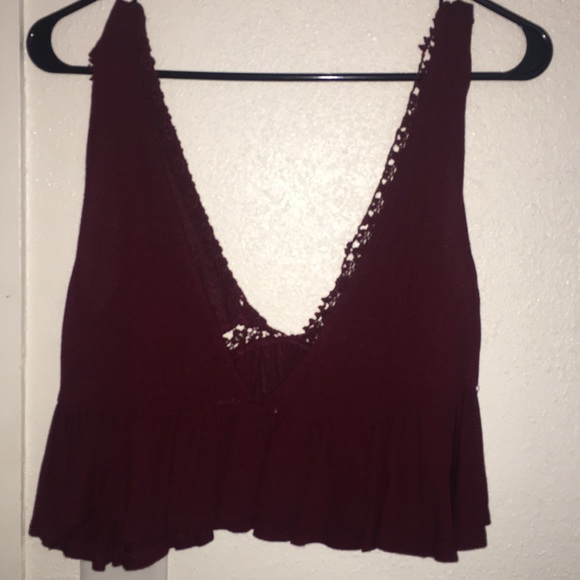 Urban outfitters crop top SIZE S - Picture 2 of 2